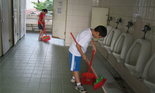 学校清洁卫生消毒与隔离 学校清洁卫生消毒与隔离